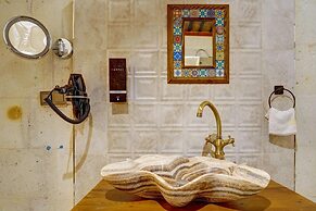 Marbay Cave Cappadocia