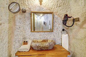 Marbay Cave Cappadocia