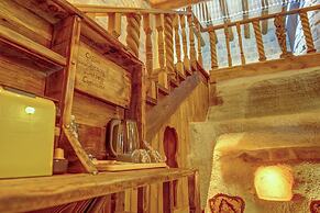 Marbay Cave Cappadocia