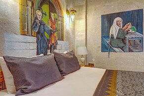 Marbay Cave Cappadocia