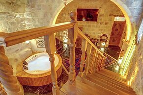 Marbay Cave Cappadocia