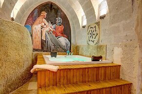 Marbay Cave Cappadocia