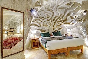 Marbay Cave Cappadocia