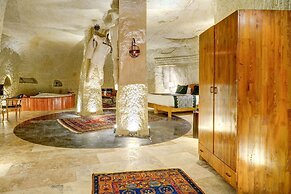 Marbay Cave Cappadocia