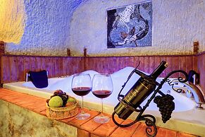 Marbay Cave Cappadocia