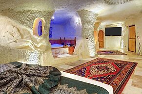 Marbay Cave Cappadocia