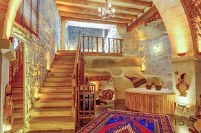 Marbay Cave Cappadocia