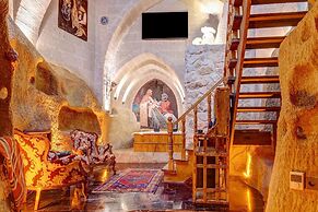 Marbay Cave Cappadocia