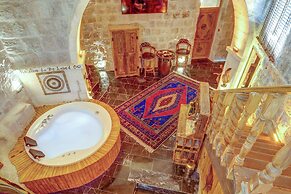 Marbay Cave Cappadocia