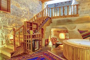 Marbay Cave Cappadocia