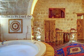 Marbay Cave Cappadocia