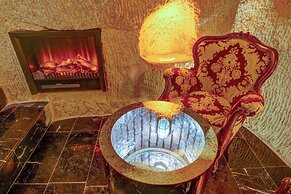 Marbay Cave Cappadocia