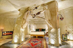 Marbay Cave Cappadocia