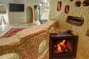 Marbay Cave Cappadocia