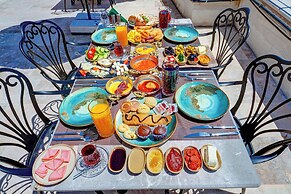 Marbay Cave Cappadocia