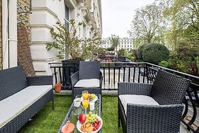 West Oasis - Escape From Chaos