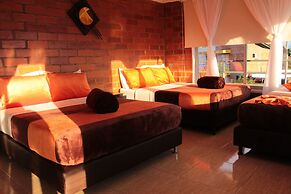 Hotel campestre sueño del abuelo