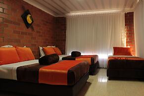 Hotel campestre sueño del abuelo