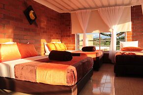 Hotel campestre sueño del abuelo