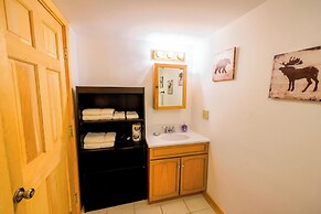 Historic barn at Moosehead Lake