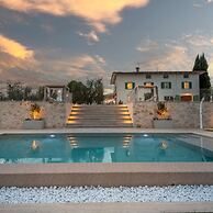 Villa Sunkiss at I Masi Winery
