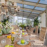 Villa Sunkiss at I Masi Winery