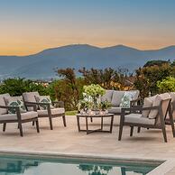 Villa Sunkiss at I Masi Winery