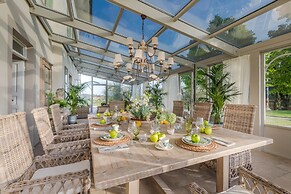 Villa Sunkiss at I Masi Winery