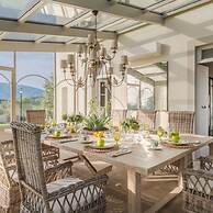 Villa Sunkiss at I Masi Winery