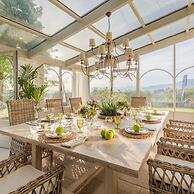 Villa Sunkiss at I Masi Winery