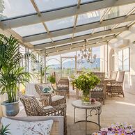 Villa Sunkiss at I Masi Winery