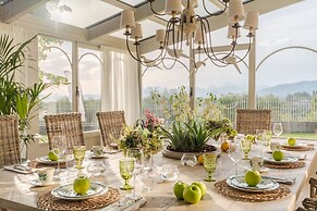 Villa Sunkiss at I Masi Winery