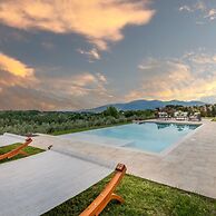 Villa Sunkiss at I Masi Winery