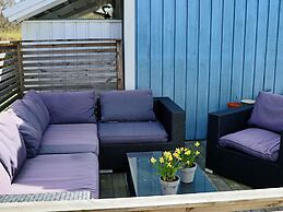 5 Person Holiday Home in Halmstad