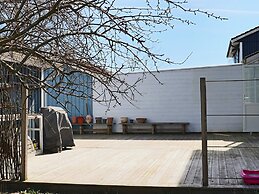5 Person Holiday Home in Halmstad-by Traum