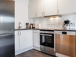 8 Person Holiday Home on a Holiday Park in Karrebaeksminde