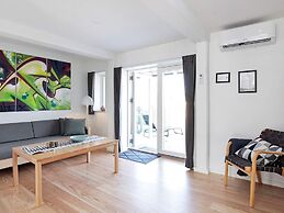 8 Person Holiday Home on a Holiday Park in Karrebaeksminde