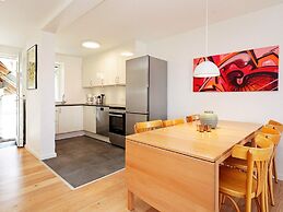 8 Person Holiday Home on a Holiday Park in Karrebaeksminde