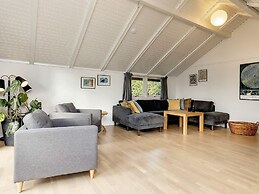 9 Person Holiday Home in Praesto