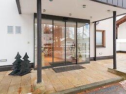 Apartment in Langenfeld With Mountain Views