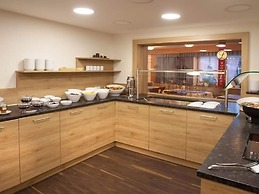 Apartment in Langenfeld With Mountain Views