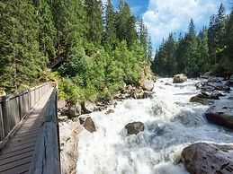 Apartment in Langenfeld With Mountain Views