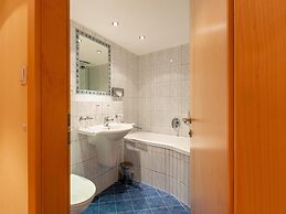 Apartment in Langenfeld With Mountain Views