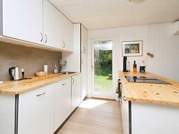 6 Person Holiday Home in Skibby