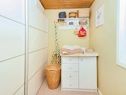6 Person Holiday Home in Skibby