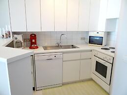 Apartment in Nieuwpoort With sea View