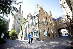 Apartment in Nieuwpoort With sea View