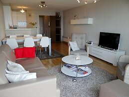 Apartment in Nieuwpoort With sea View