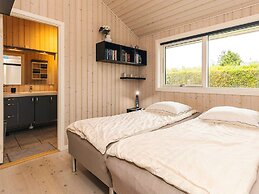 8 Person Holiday Home in Bogense