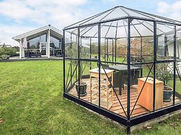8 Person Holiday Home in Bogense